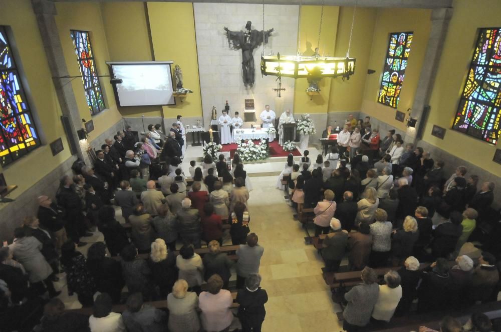 La celebración del Corpus Christi en Oviedo