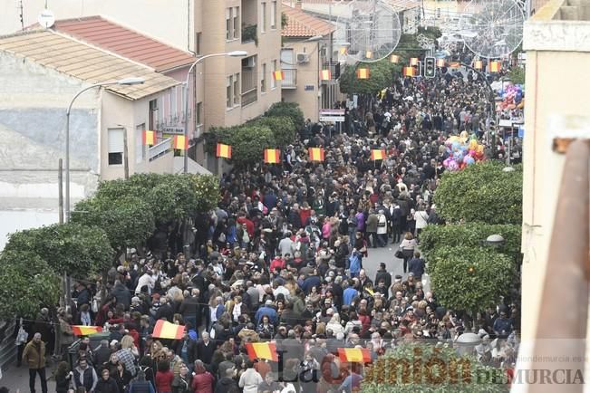 Ya están aquí las pelotas de Patiño