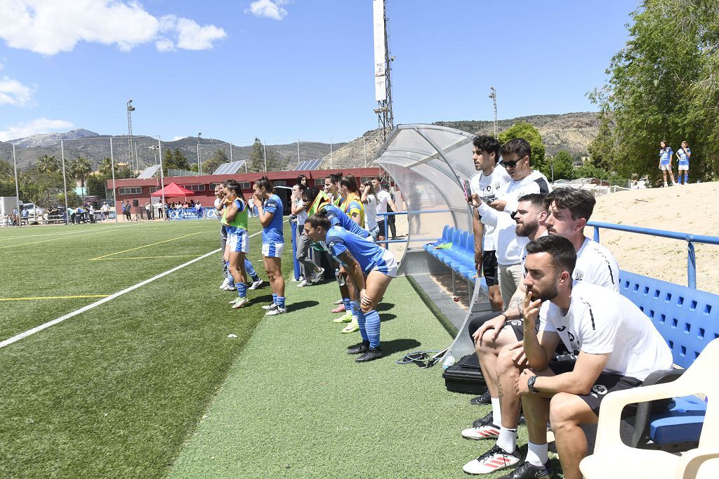 Así ha sido el ascenso del Alhama ElPozo a la Liga F, en imágenes