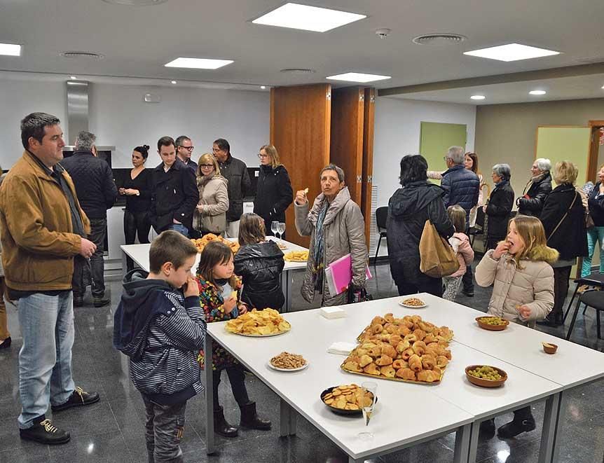 Sant Llorenç abre su nuevo espacio cultural