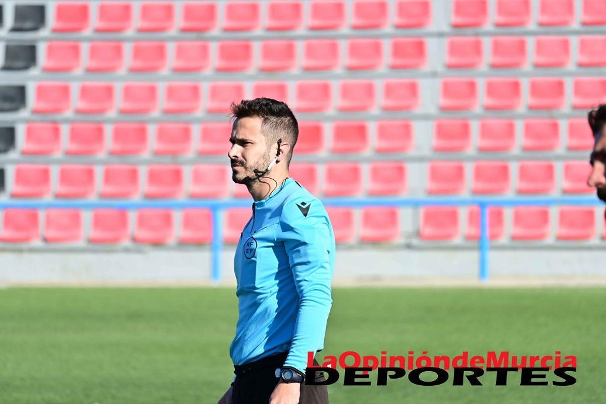 Todas las imágenes del Cieza - Real Murcia Imperial