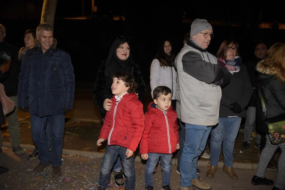 Troba''t a les fotos de la cavalcada del Reis a Manresa