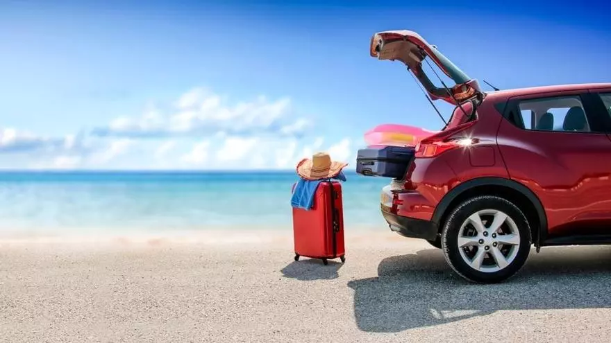 ¿Qué sistemas del vehículo debemos comprobar antes de los viajes de verano?
