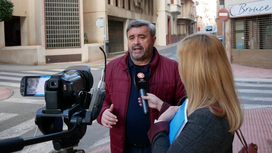 El Ayuntamiento de Crevillent pide 60.000 euros a Diputación para sustituir farolas antiguas por otras más sostenibles