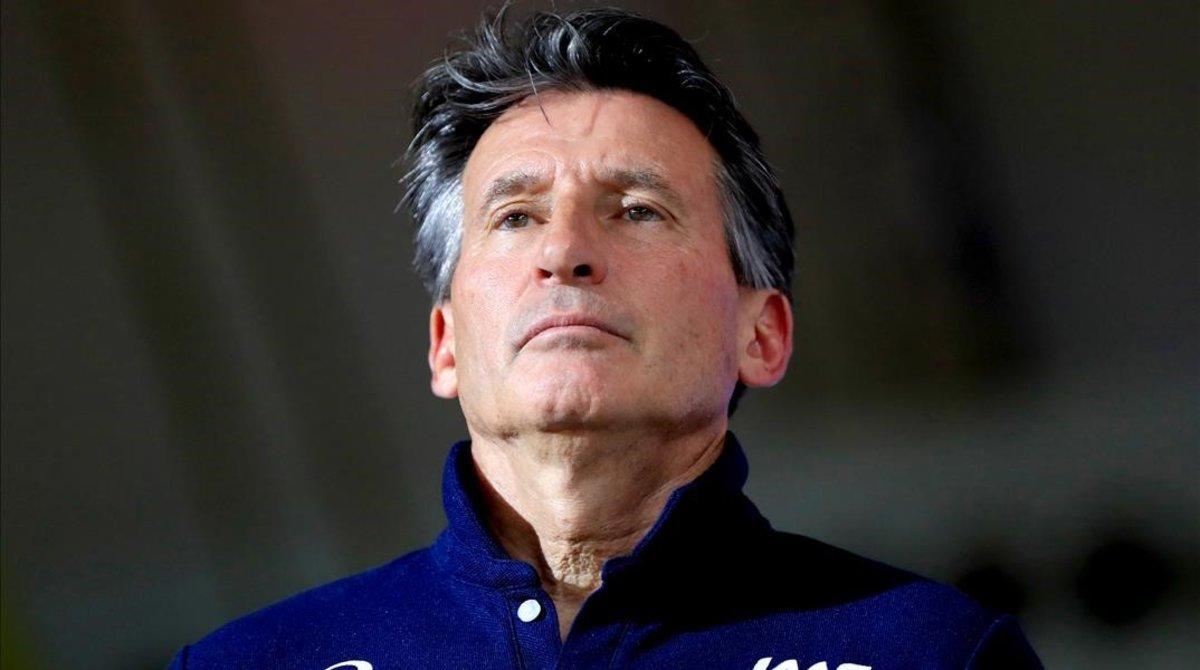 zentauroepp52754742 30 september 2019  qatar  doha  iaaf president sebastian coe200319184635