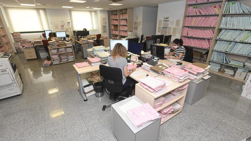 Los 33.000 funcionarios de Castellón cobrarán una ‘paguilla’ de hasta 108 €