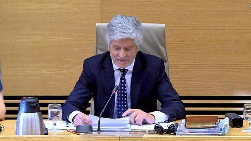Marlaska: "Permanecem em Ceuta cerca de 5.000 pessoas migrantes"