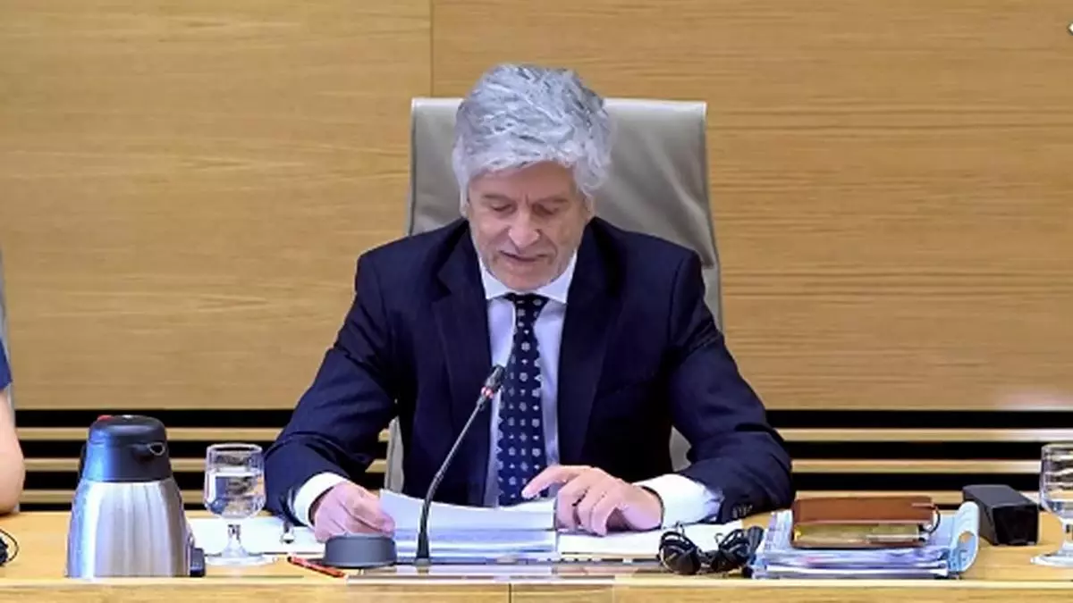 Marlaska: "Permanecen en Ceuta alrededor de 5.000 personas migrantes"