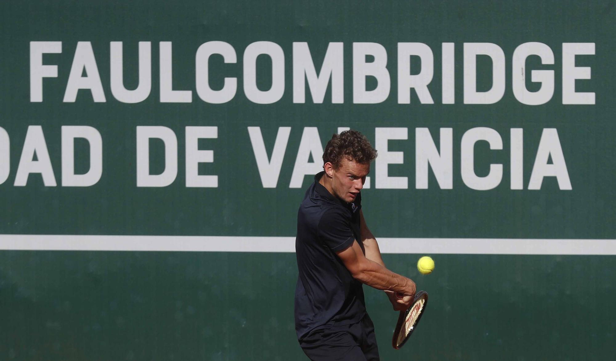 Finales de la Copa Faulcombridge Ciudad de València 2022