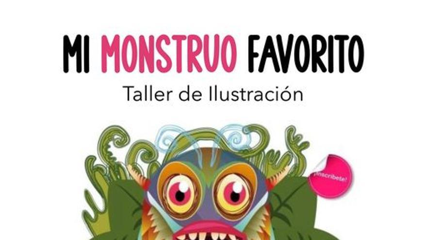 Mi Monstruo Favorito