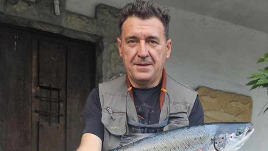 Pesca: Asturias pasa el medio centenar de capturas de salmones y llega el segundo del río Eo