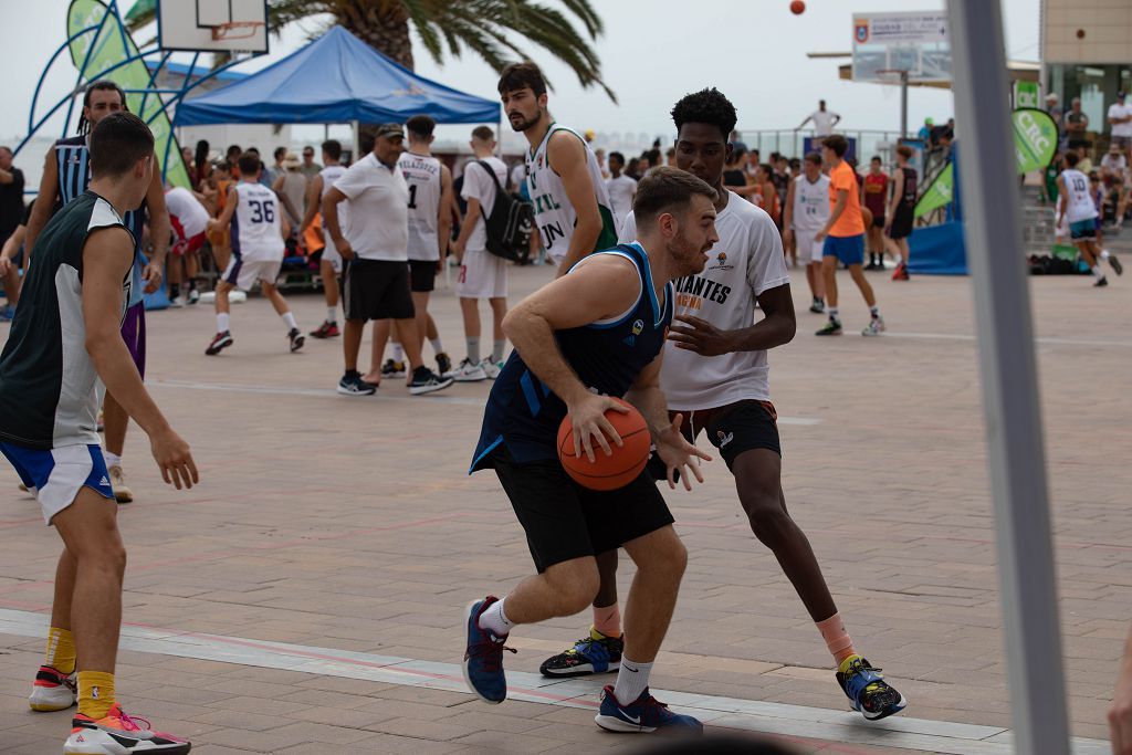 Campeonato veraniego: 3x3 La Ribera