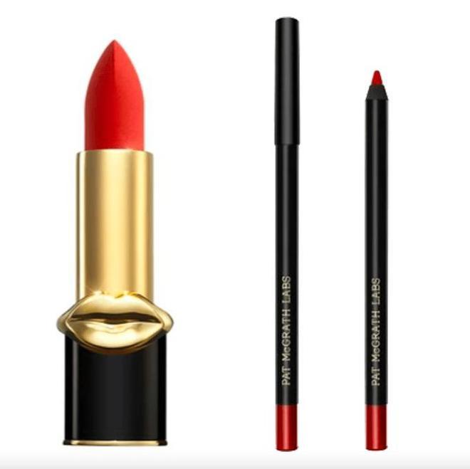 The 'Taylor-Made' Lip Kit, Pat McGrath