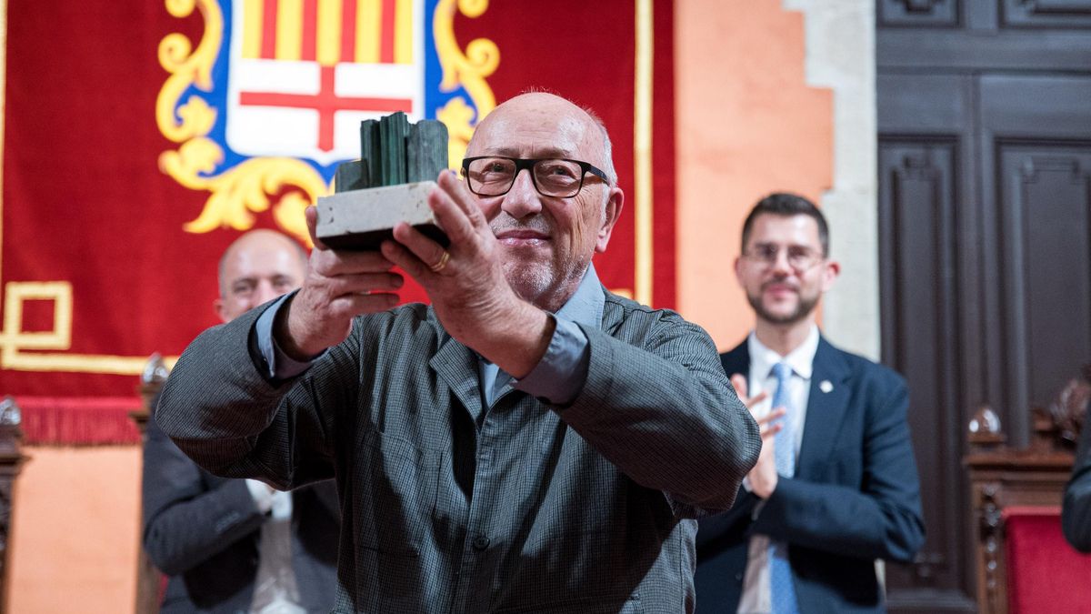 Carles-Jordi Guardiola Noguera rep el Premi Bages de Cultura 2024