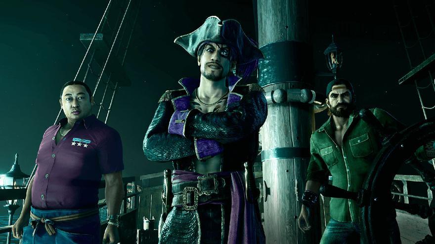 ¿Listo para zarpar? Requisitos para jugar a Like a Dragon: Pirate Yakuza in Hawaii en PC