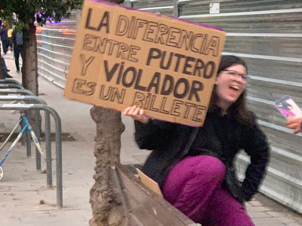 València clama contra la violencia machista