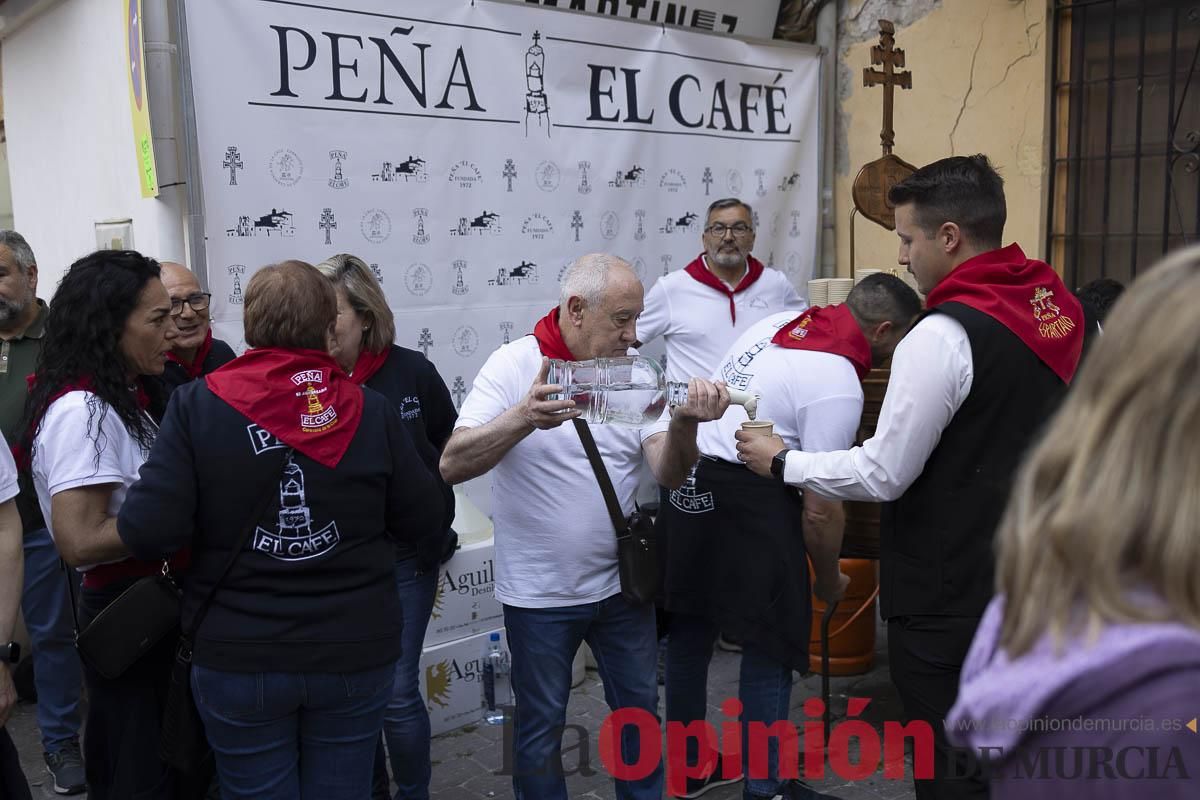 Fiestas de Caravaca | Bandeja de Flores