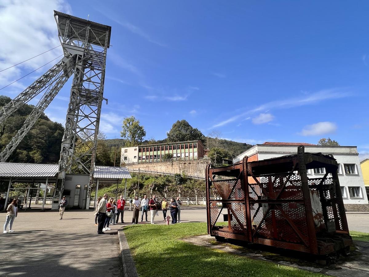 Así es Fetumi, la Feria de Turismo Minero