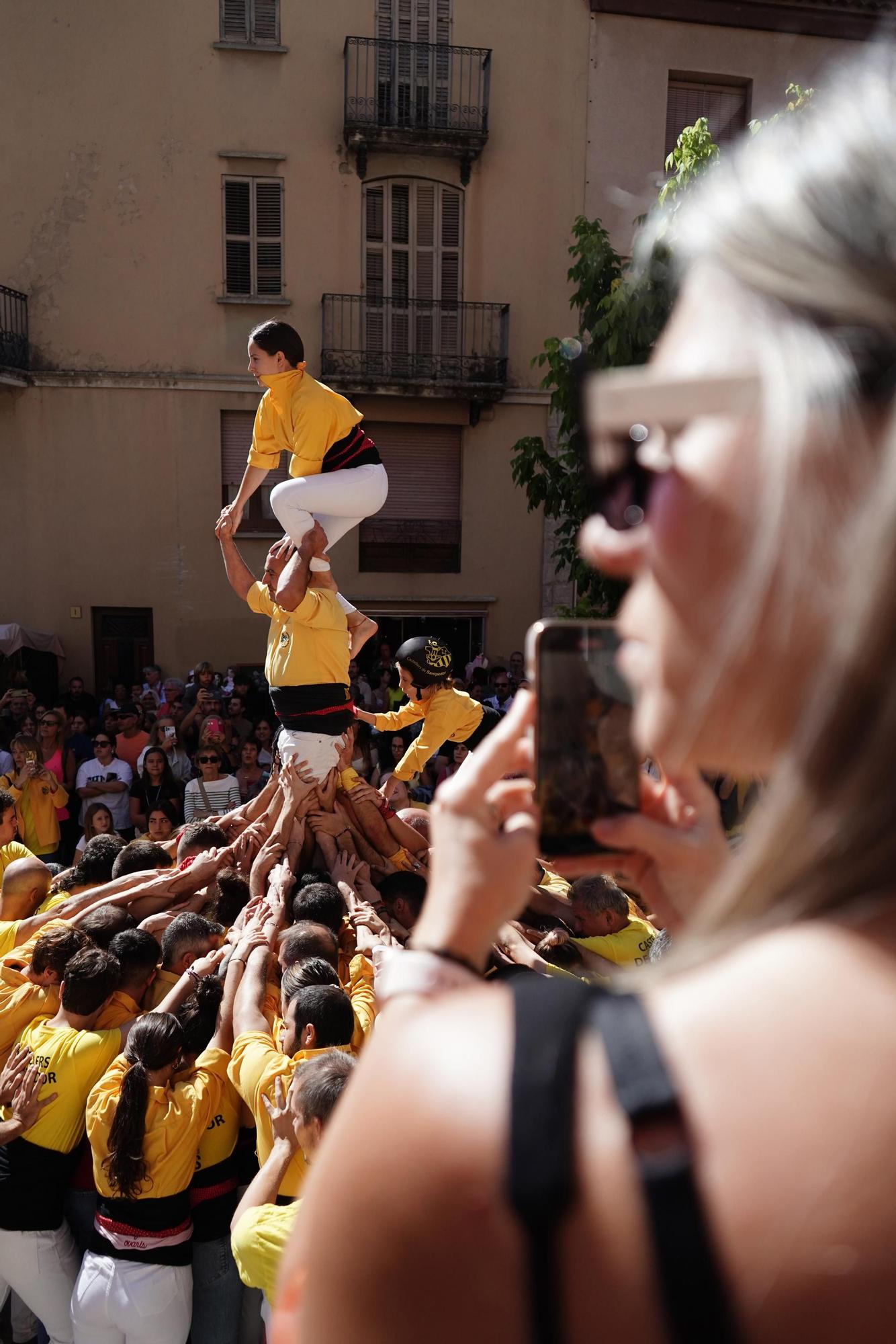 Totes les imatges del mercat de Sant Miquel de Santpedor