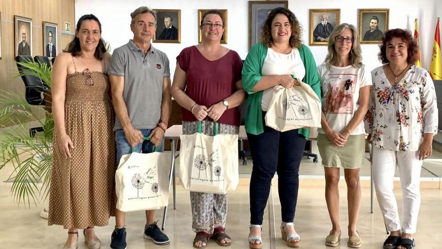 Premios de Sant Josep por el Día de las Lenguas