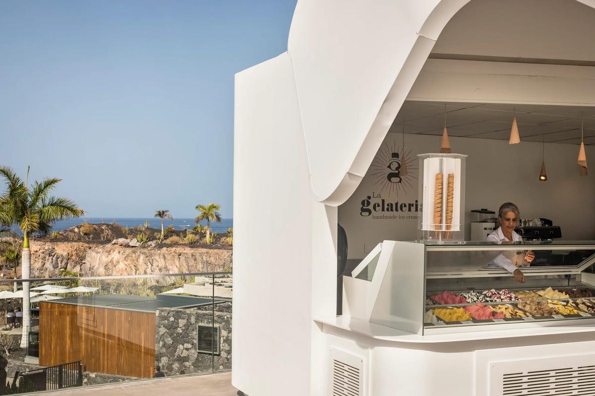 La Gelateria by Royal Hideaway Corales.