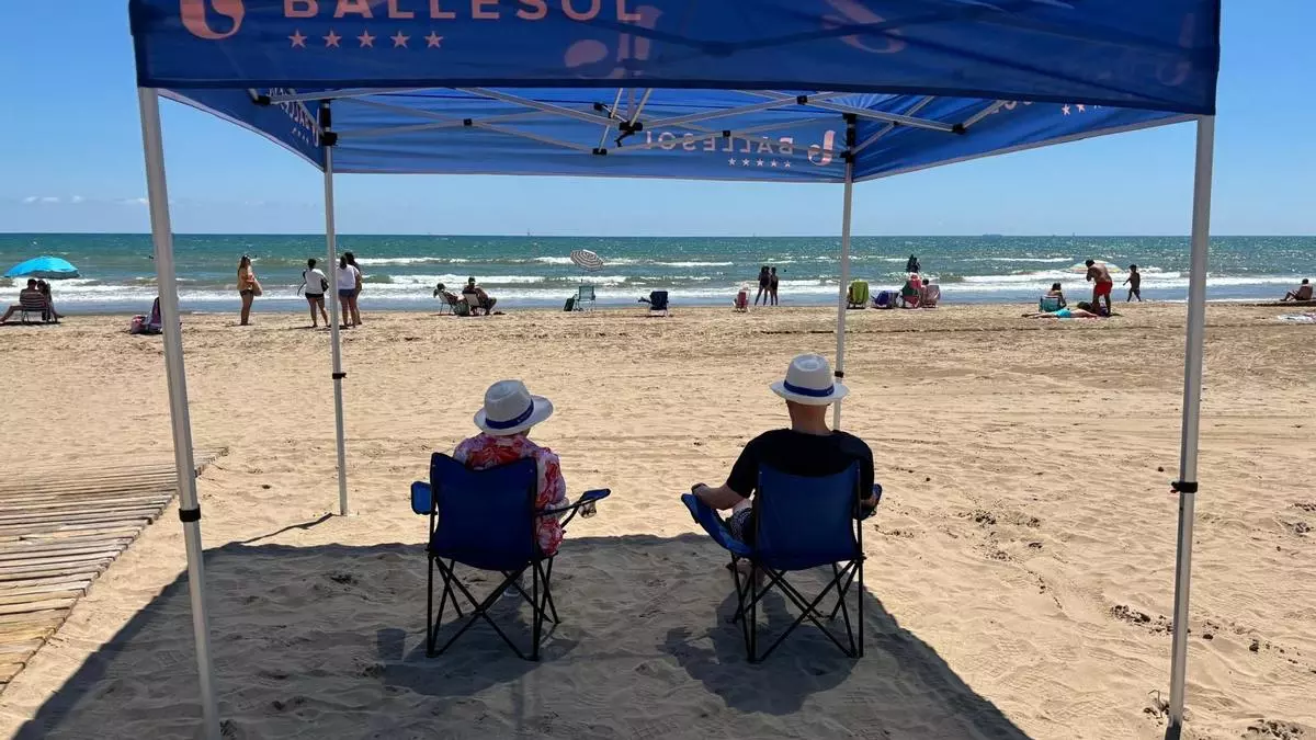 Ballesol Valencia "refresca" sus servicios para sus estancias vacacionales