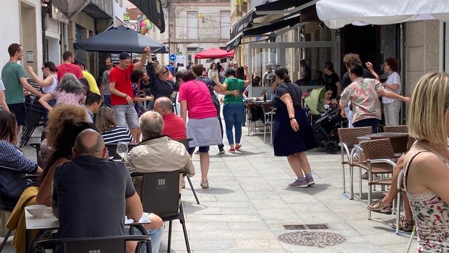 Se acabó la manga ancha con las terrazas