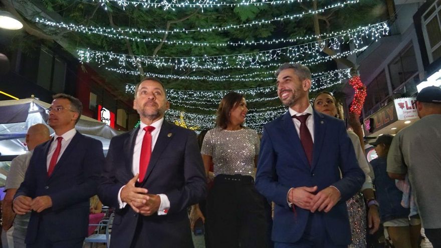 Santa Cruz encenderá la Navidad el 21 de noviembre en la plaza de la Candelaria