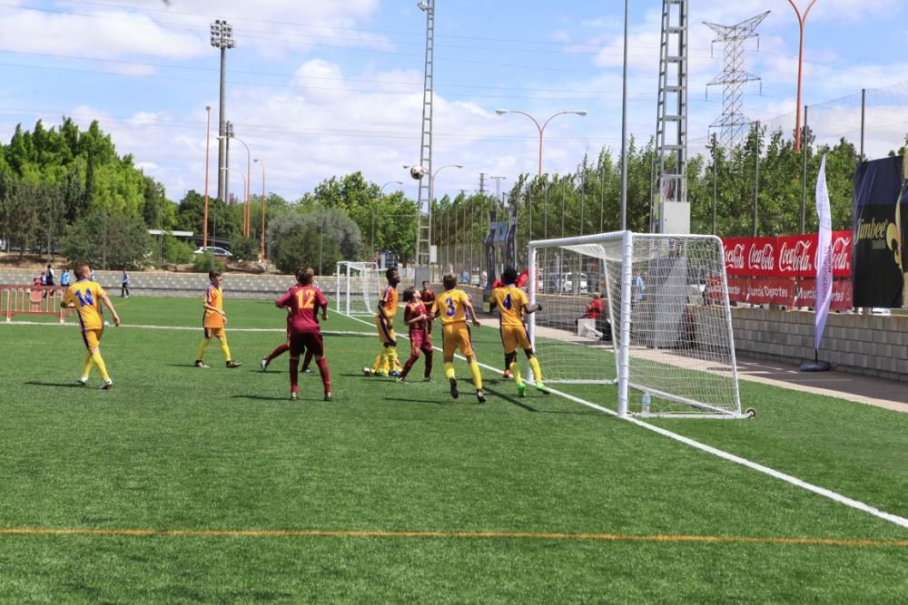 Campeonato de España de selecciones autonómicas categorái alevín