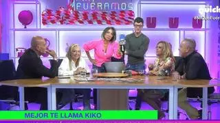 Kiko Matamoros destroza a Ana Rosa y augura su final televisivo