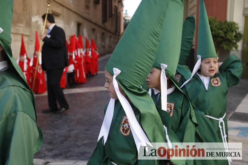 Procesión del Ángel 2017