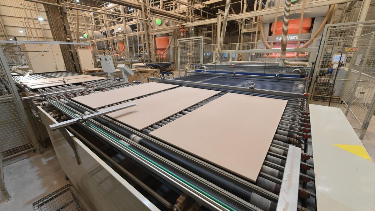 Fabricación de cerámica.