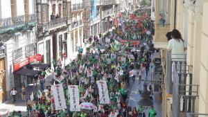 La primavera educativa s’escalfa: el curs podria acabar amb una vaga indefinida al maig