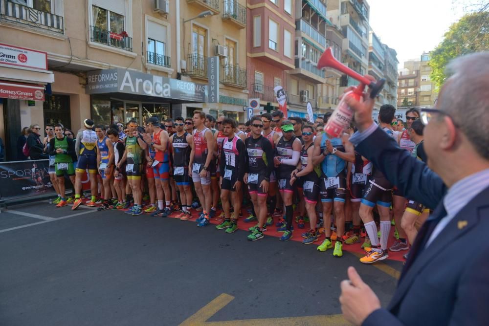 Duatlon en Floridablanca