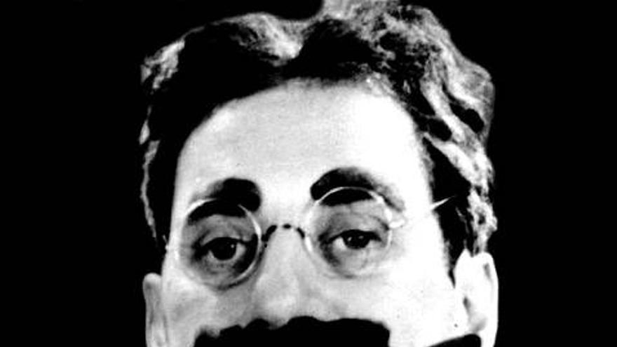 El aniversario de la muerte de Groucho Marx llena la red con sus ingeniosos asertos