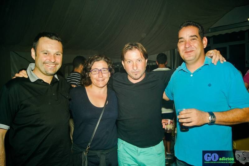 GALERÍA DE FOTOS - Kanetronik (16/08/2014)