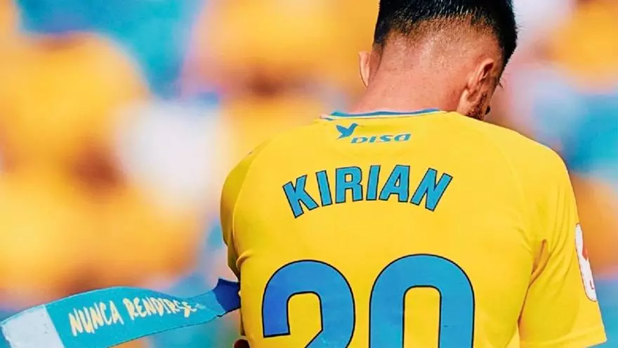 Kirian Rodr赤guez revela que vuelve a tener c芍ncer