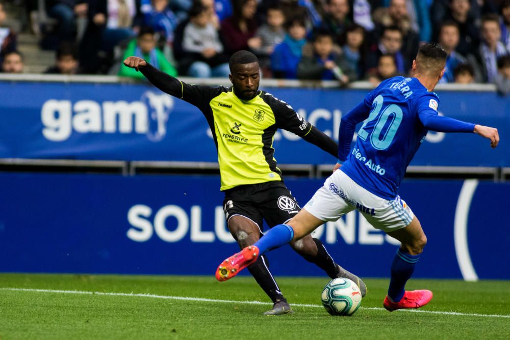 Encuentro Oviedo - CD Tenerife