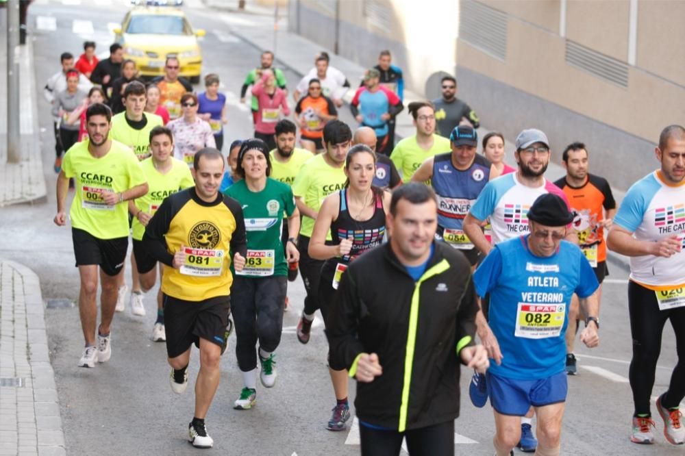 Carrera Popular Barrio de San José en Los Garres