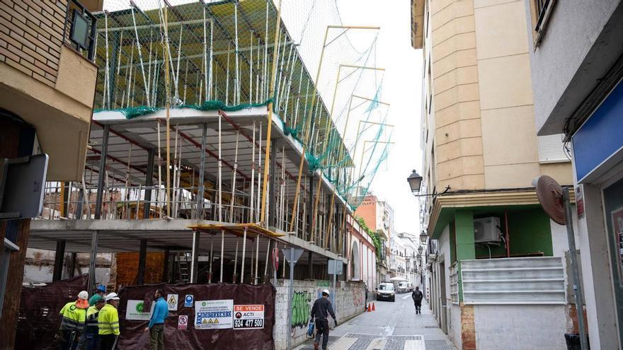 La inversión privada impulsa la transformación del Casco Antiguo de Badajoz con nuevas promociones residenciales