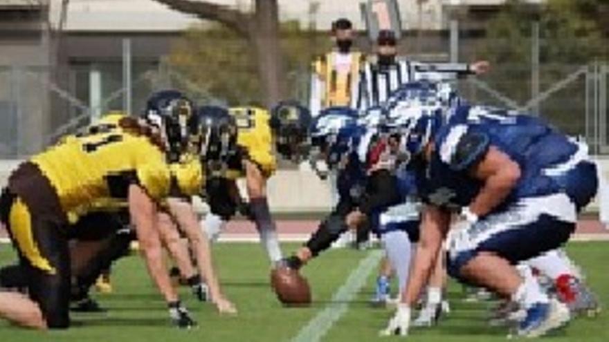 Jornada 6ª de la Liga Nacional Femenina de Fútbol Americano