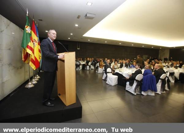 Entrega de los Premios Pymec 2012 en Castellón