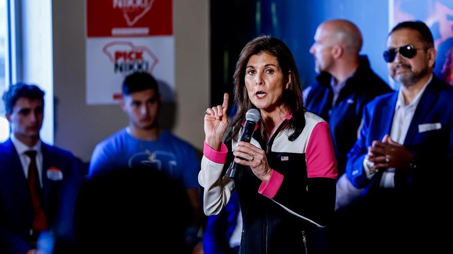 Nikki Haley pierde en las primarias de Nevada contra &#039;ninguno de los candidatos&#039;