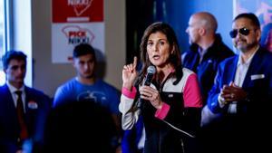 Nikki Haley se estrella en unas primarias de Nevada rendidas a Donald Trump