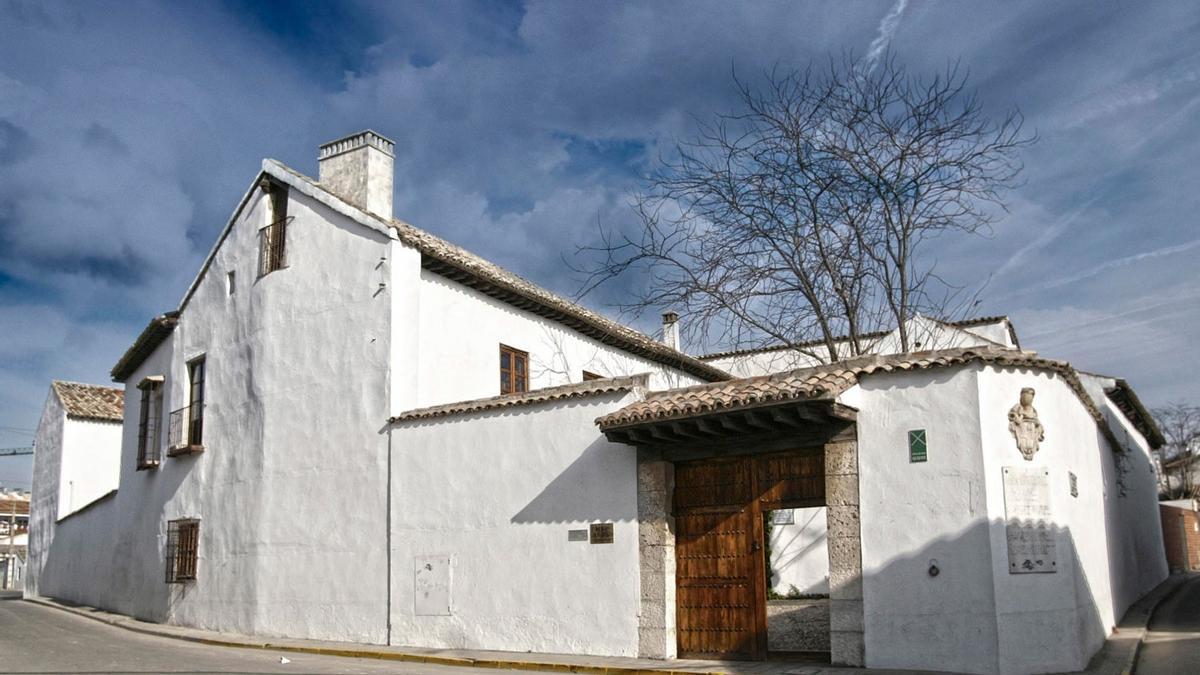 Casa Museo Cervantes, Toledo