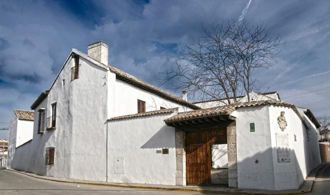 Casa Museo Cervantes, Toledo