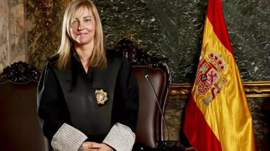 Por primera vez en la historia el CGPJ tiene una mujer como presidenta, María Isabel Perelló