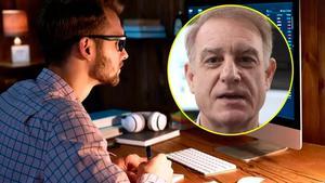 Pablo Gil, experto en bolsa