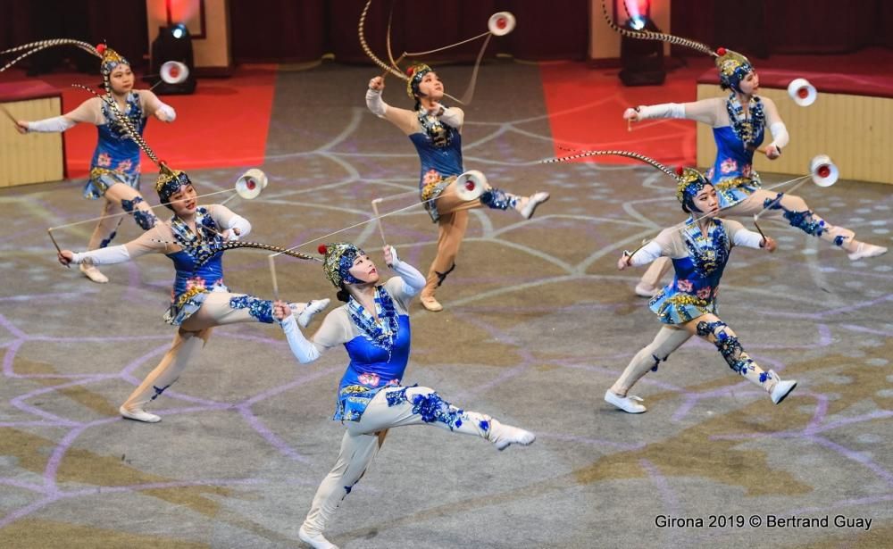 Galeria de fotos: Així és el Gran Circ de Nadal de Girona