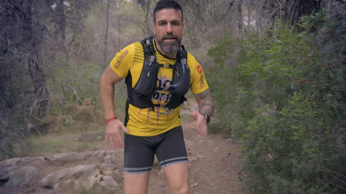 Miquel Ángel García se ha preparado a conciencia para este reto